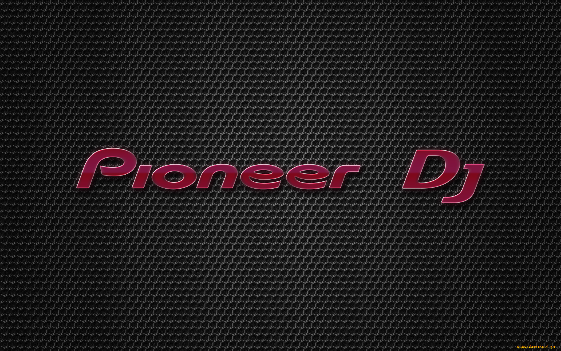 бренды, pioneer, фон, логотип