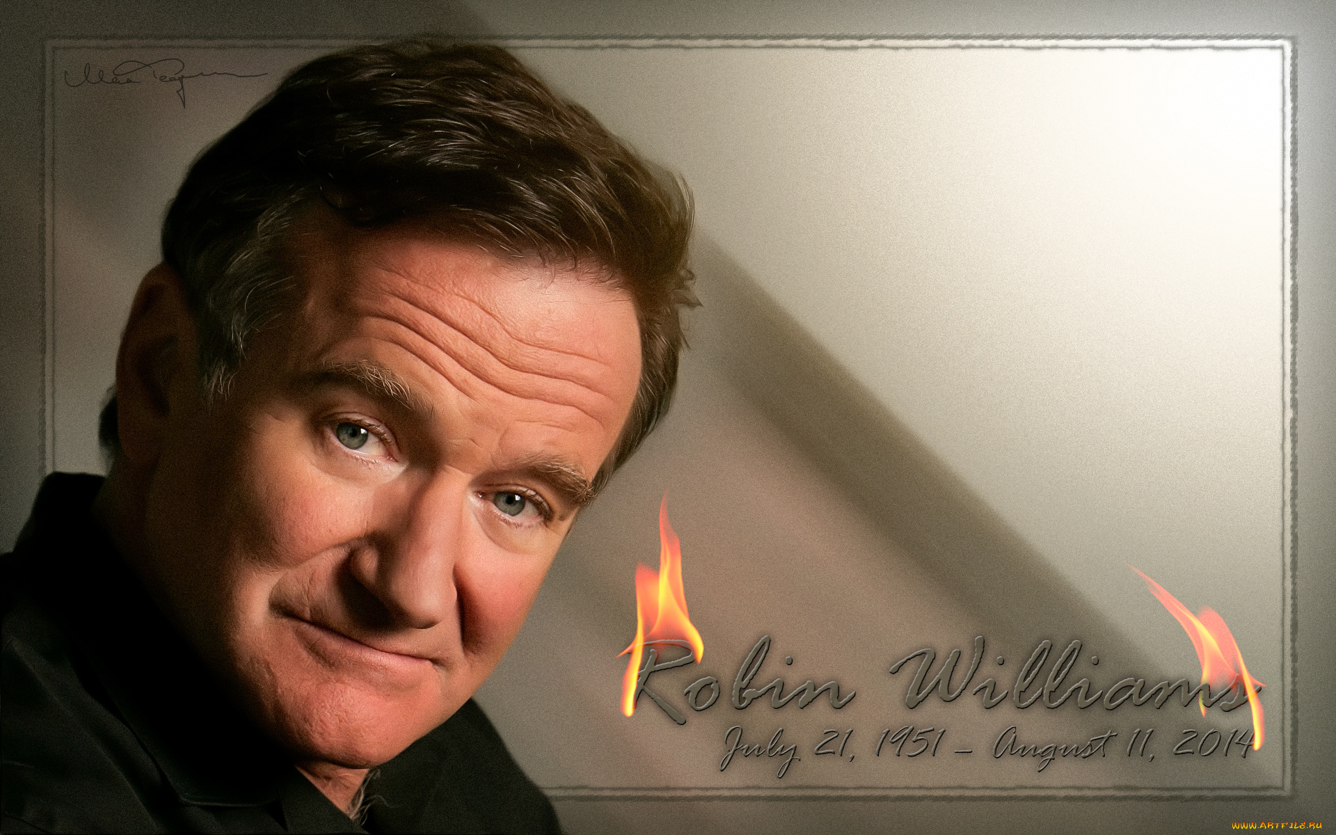 robin, williams, мужчины, актер