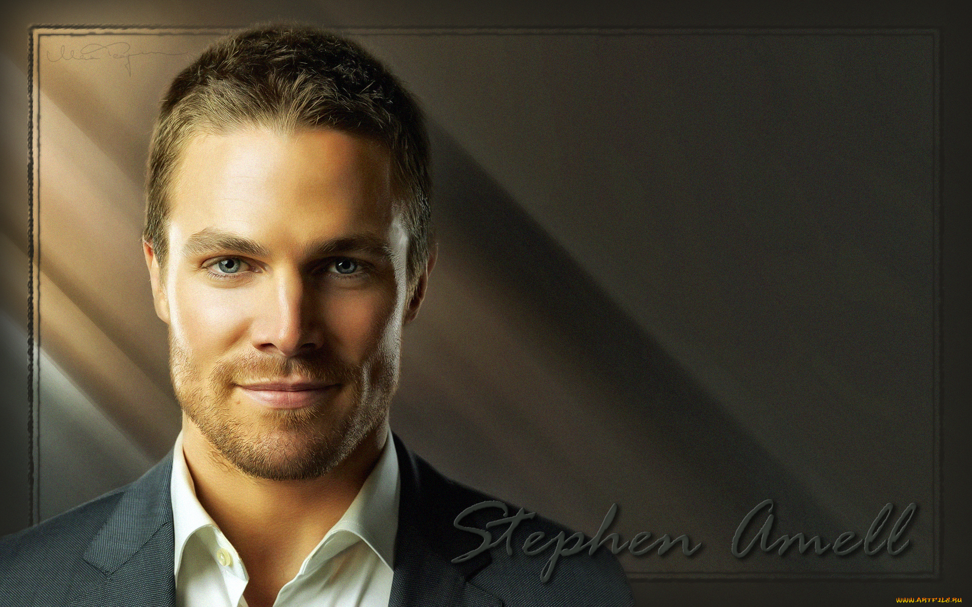 stephen, amell, мужчины, актер