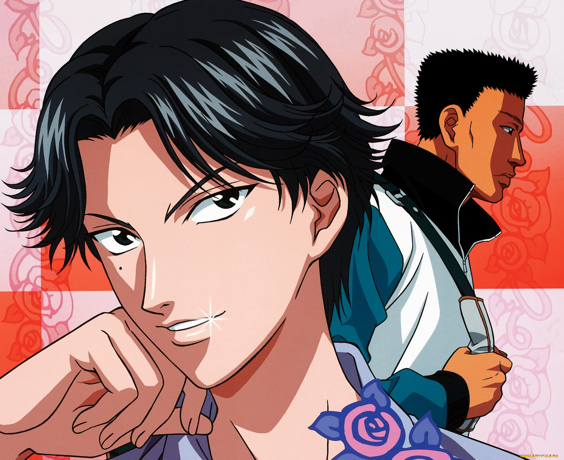 аниме, prince, of, tennis, prince, of, tennis