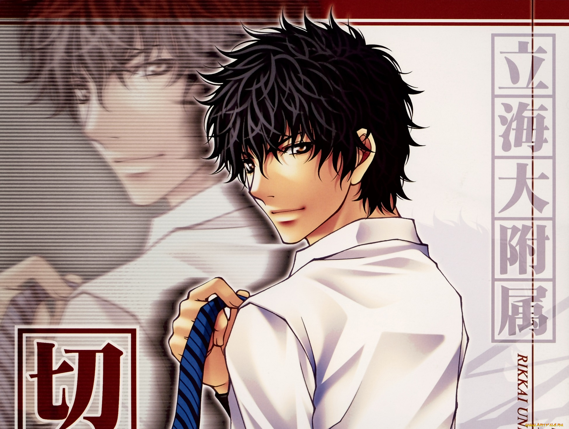 аниме, prince, of, tennis, prince, of, tennis