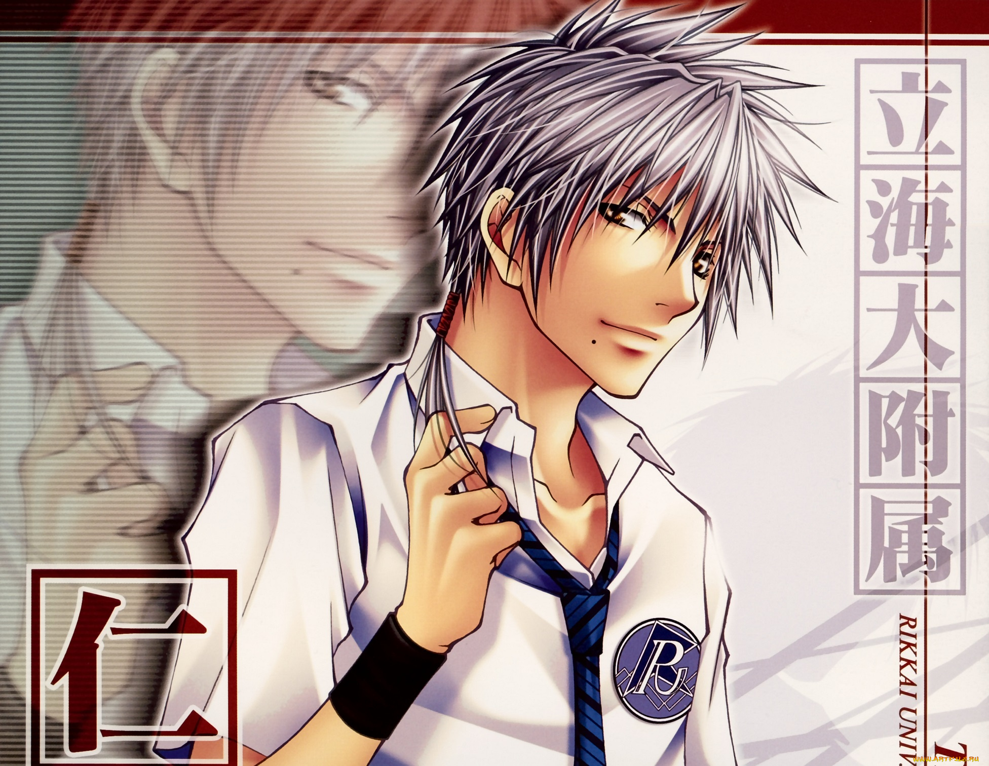 аниме, prince, of, tennis, prince, of, tennis