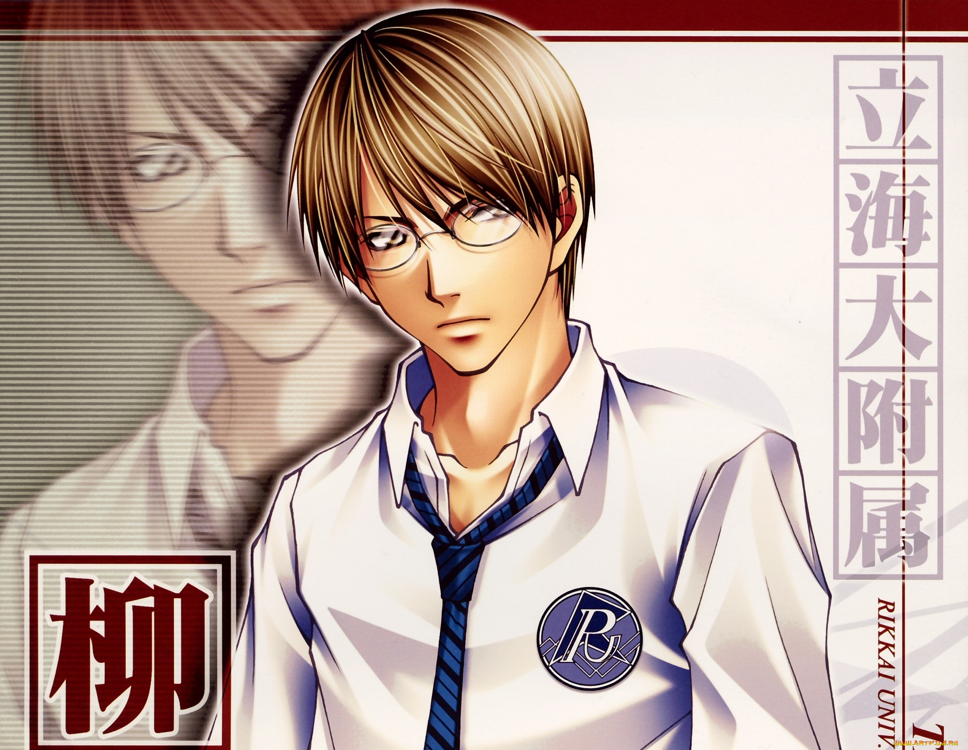 аниме, prince, of, tennis, prince, of, tennis