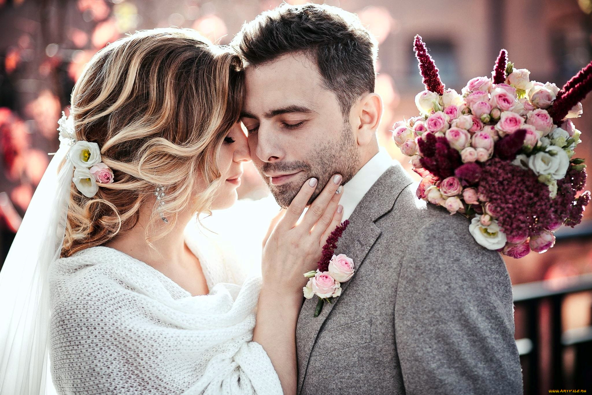 разное, мужчина, женщина, молодожены