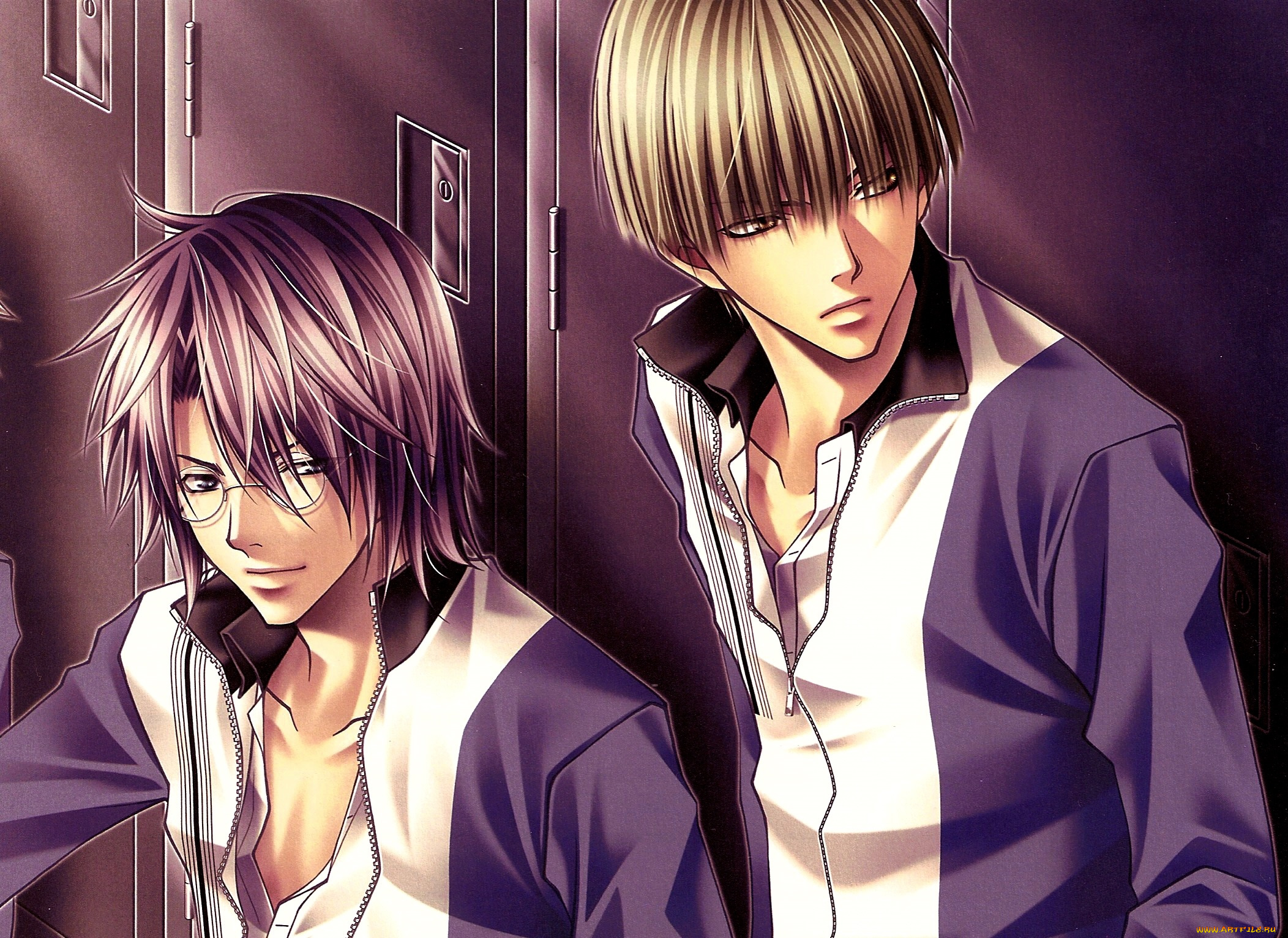 аниме, prince, of, tennis, prince, of, tennis