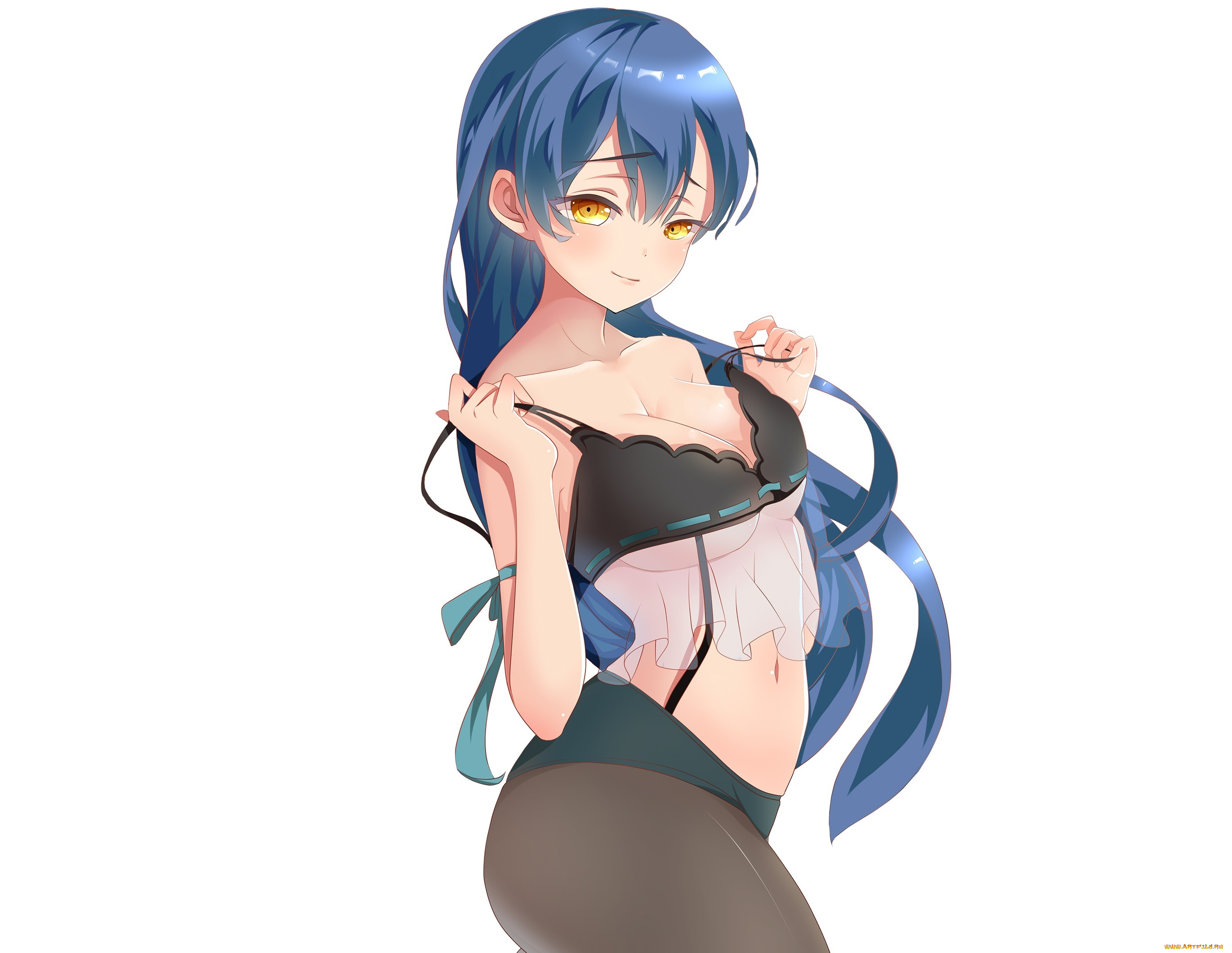 аниме, love, live, , school, idol, project, девушка