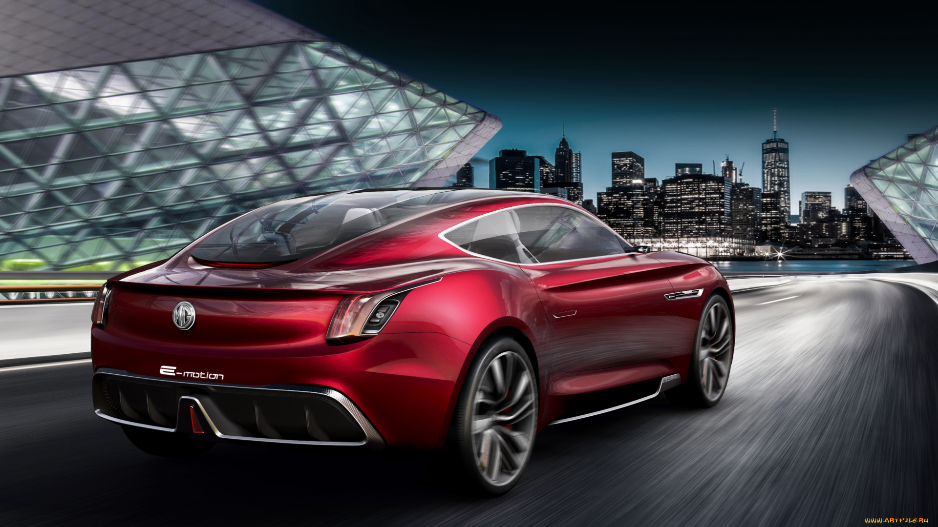 автомобили, mg