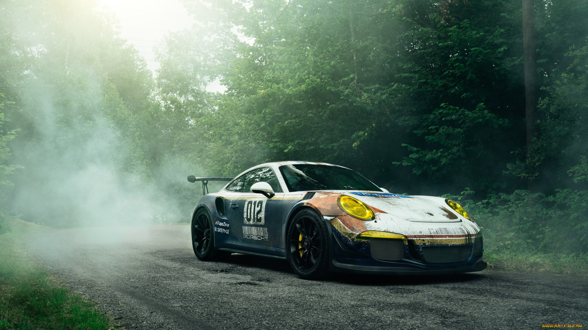 автомобили, porsche