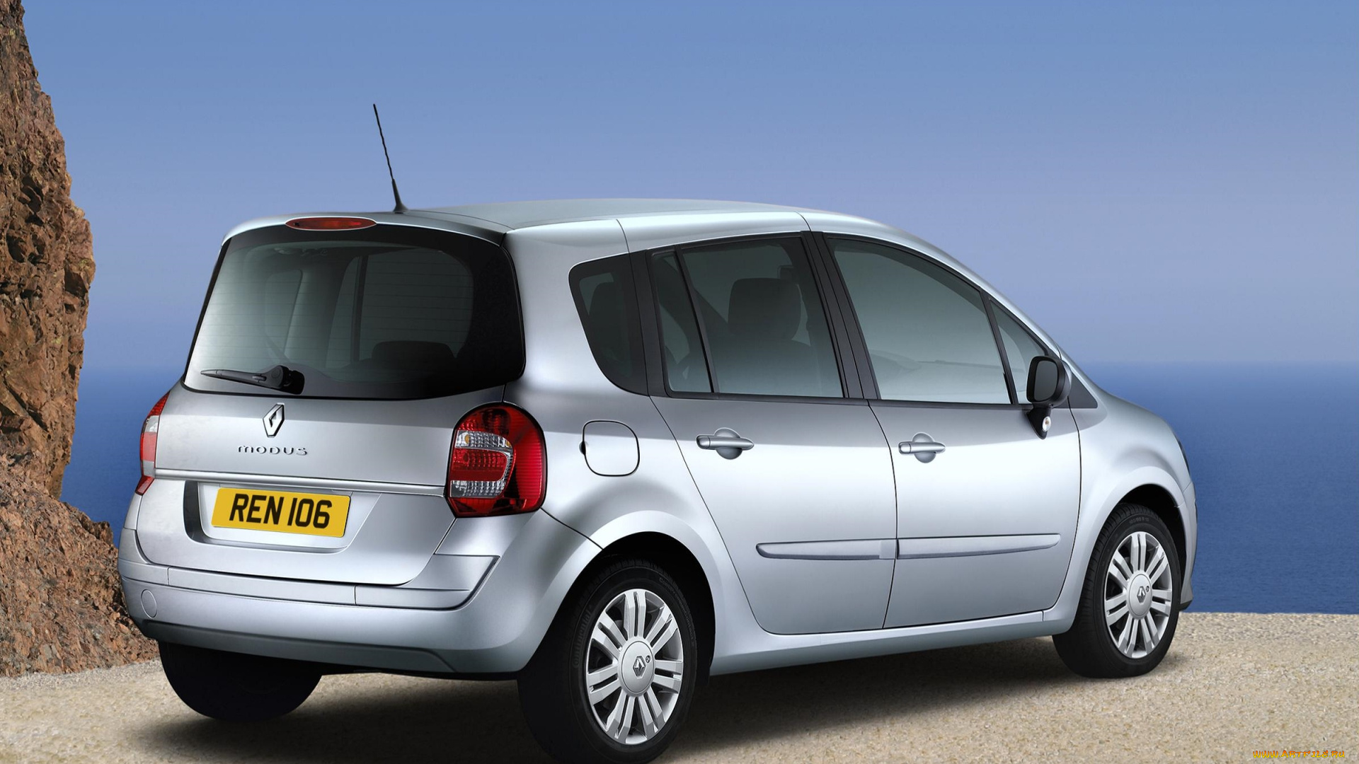 автомобили, renault