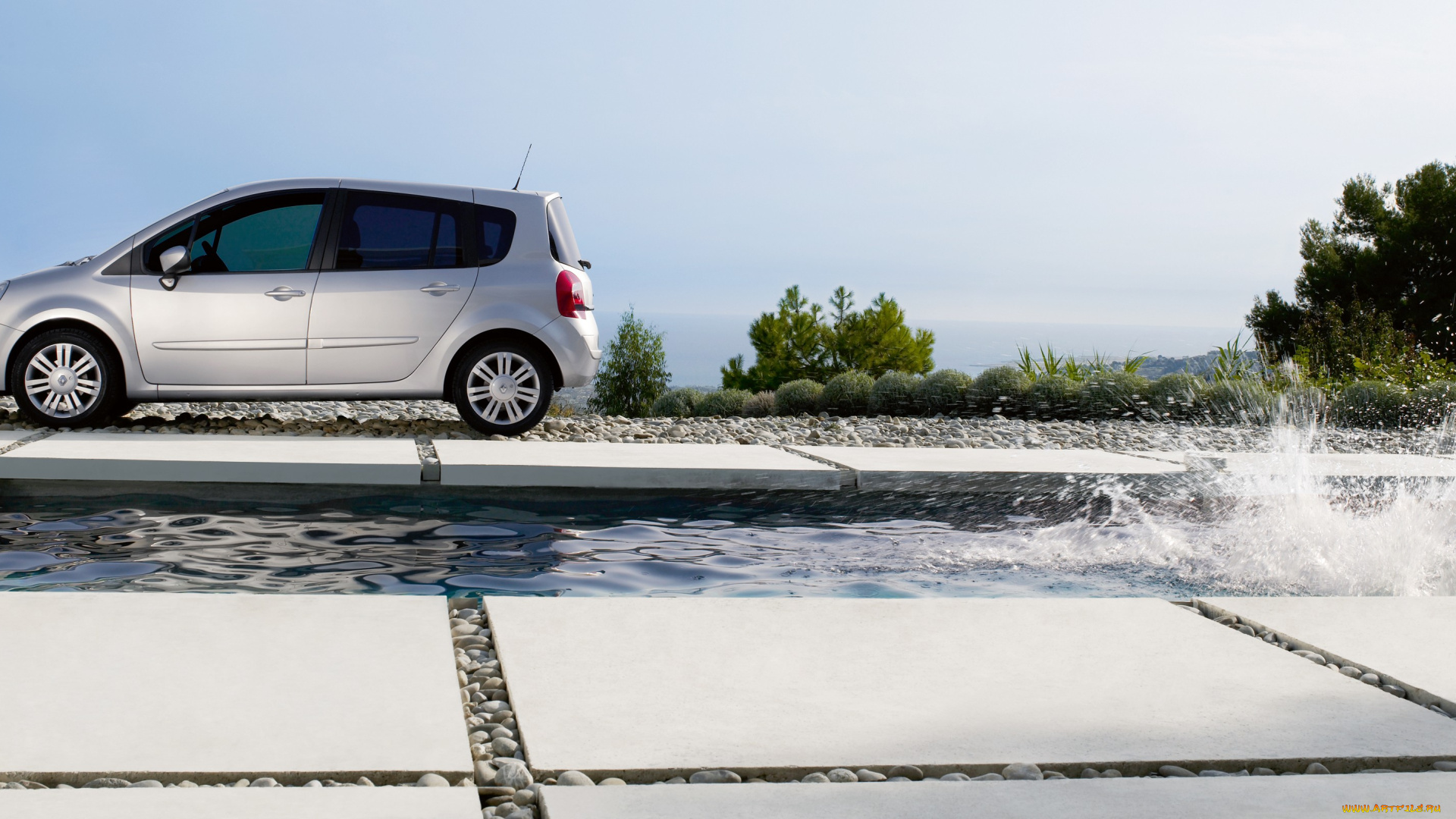 автомобили, renault