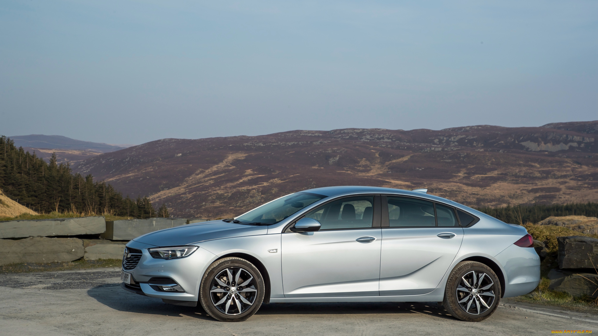 автомобили, vauxhall