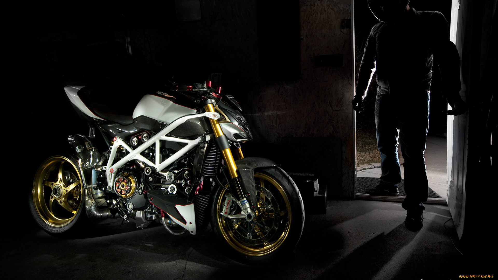 мотоциклы, ducati