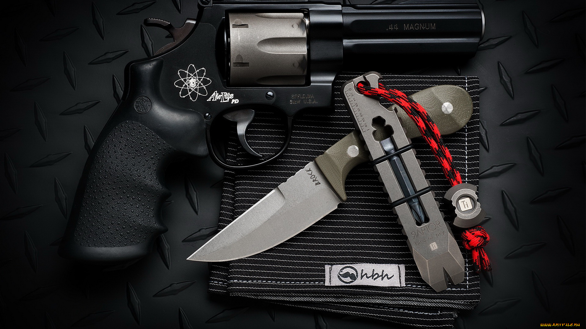 оружие, нож, пистолет