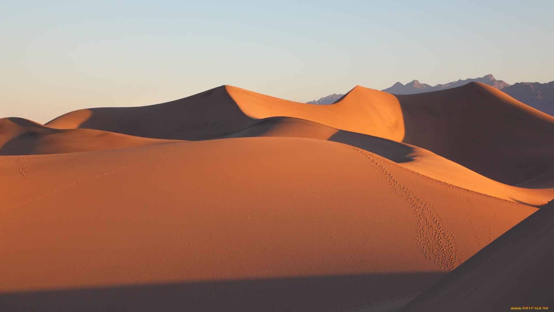 природа, пустыни, песок, пустыня