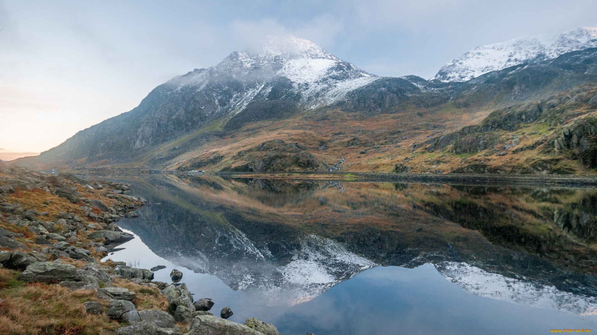 природа, реки, озера, простор