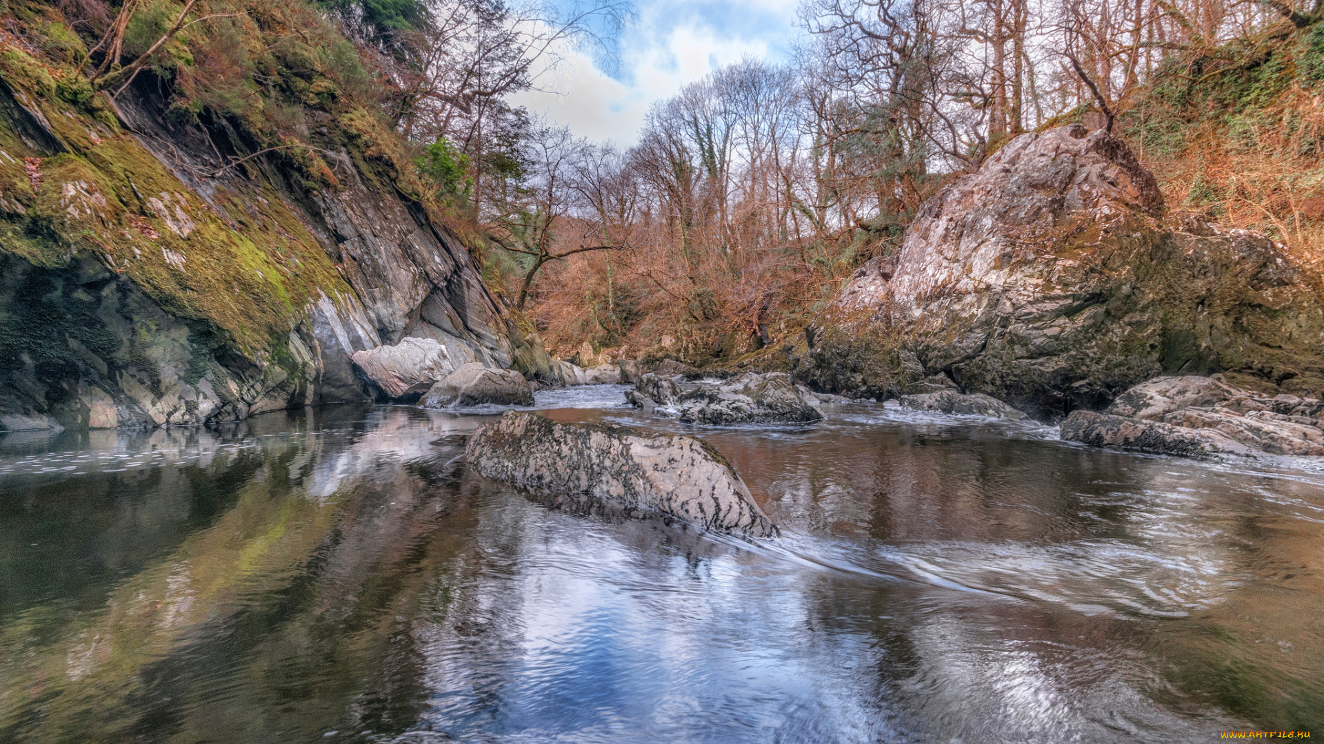 природа, реки, озера, простор