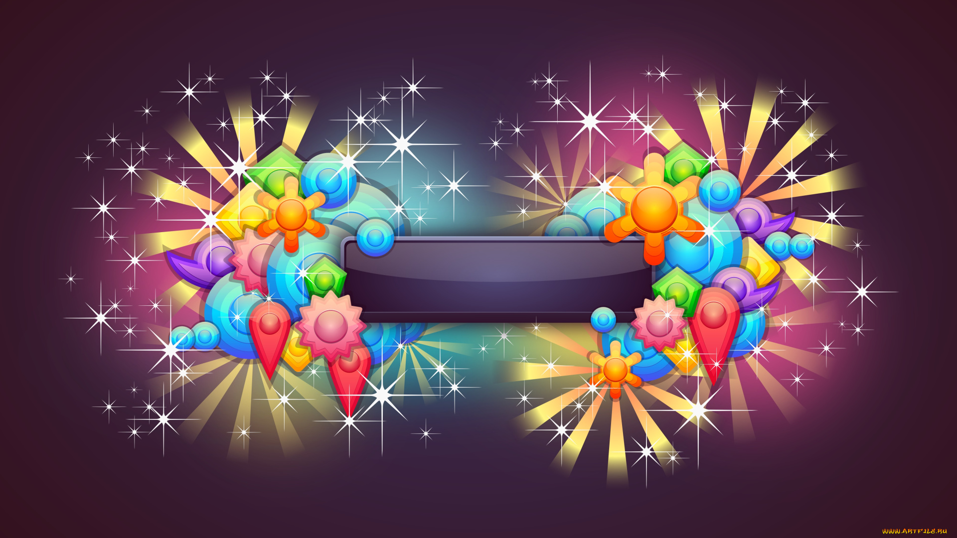 векторная, графика, графика, , graphics, узор, фон, цвета