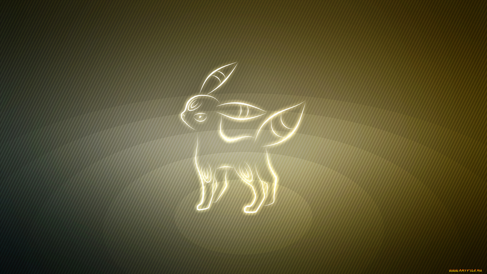 векторная, графика, мультфильмы, , cartoons, pokemon, фон, персонаж