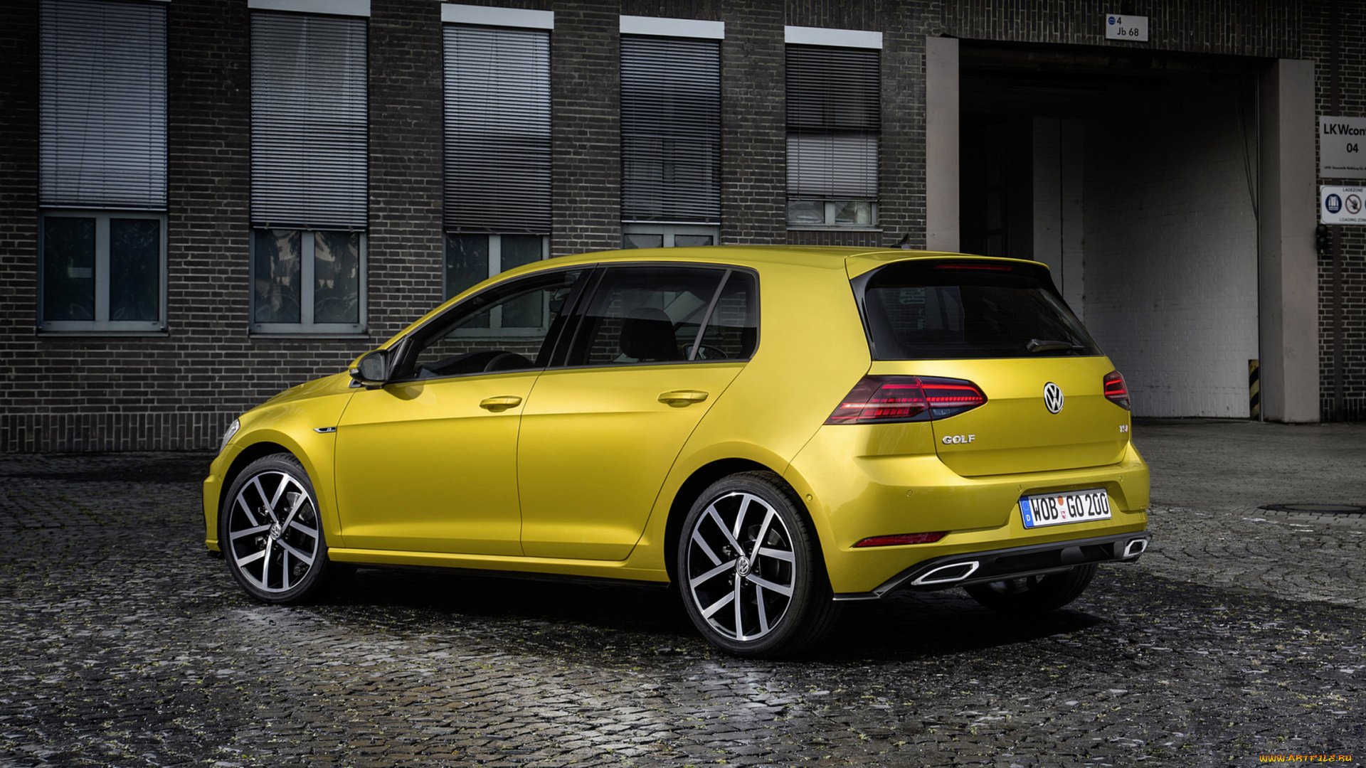 volkswagen, golf, 7, facelift, 2017, автомобили, volkswagen, facelift, 2017, 7, golf