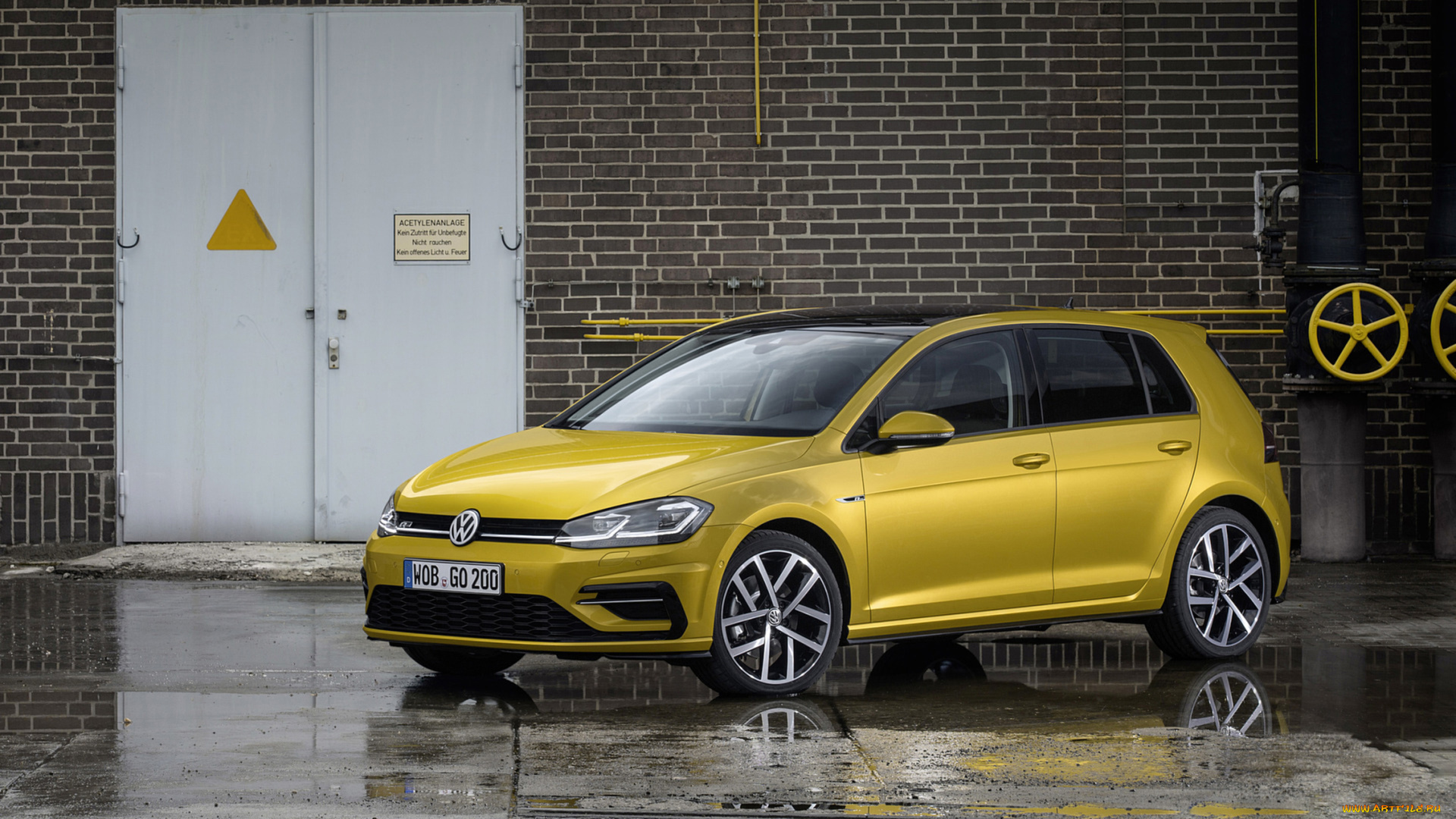 volkswagen, golf, 7, facelift, 2017, автомобили, volkswagen, 2017, facelift, golf, 7