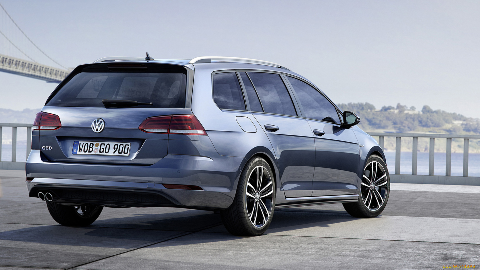 volkswagen, golf, 7, gtd, facelift, 2017, автомобили, volkswagen, 2017, facelift, 7, gtd, golf