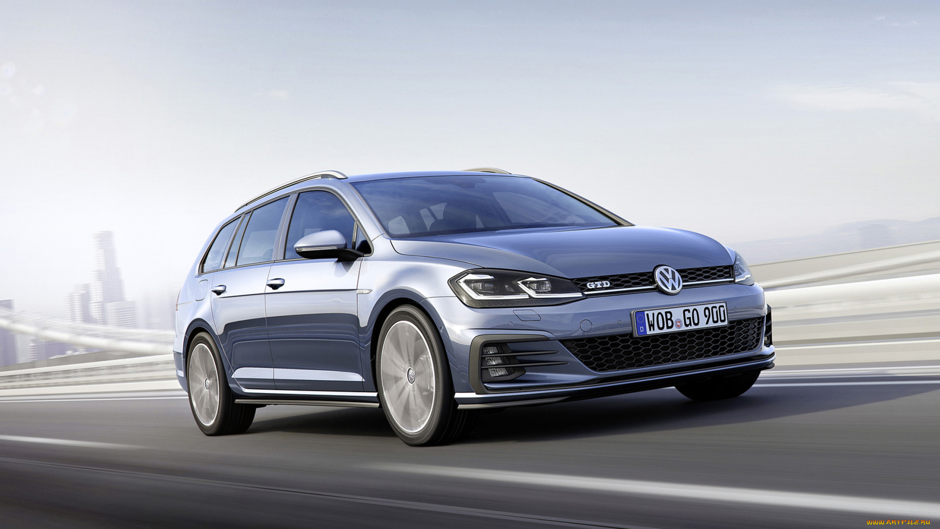volkswagen, golf, 7, gtd, facelift, 2017, автомобили, volkswagen, 7, golf, 2017, facelift, gtd