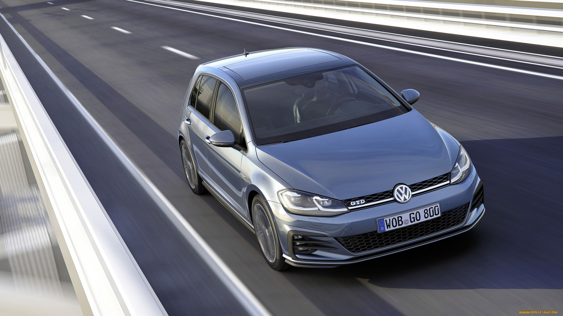 volkswagen, golf, 7, gtd, facelift, 2017, автомобили, volkswagen, 2017, 7, golf, facelift, gtd