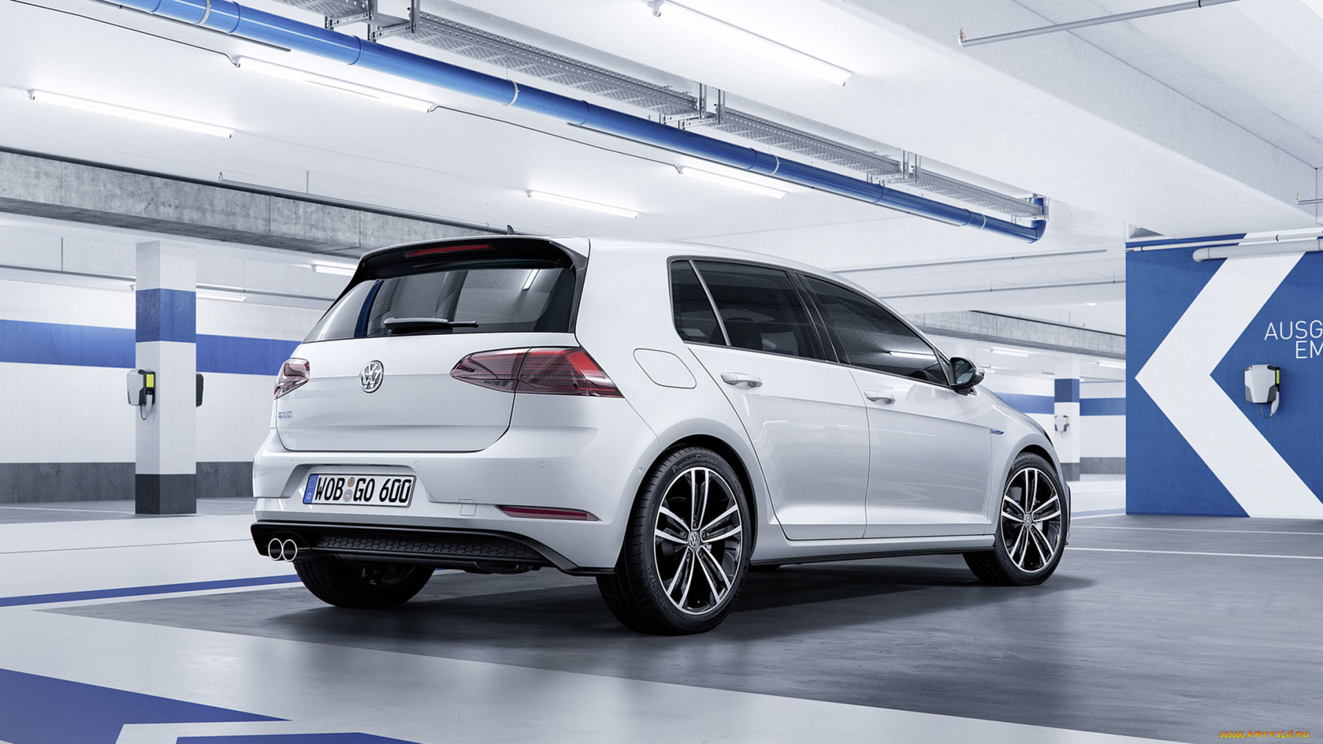 volkswagen, golf, 7, gte, facelift, 2017, автомобили, volkswagen, 2017, facelift, gte, 7, golf