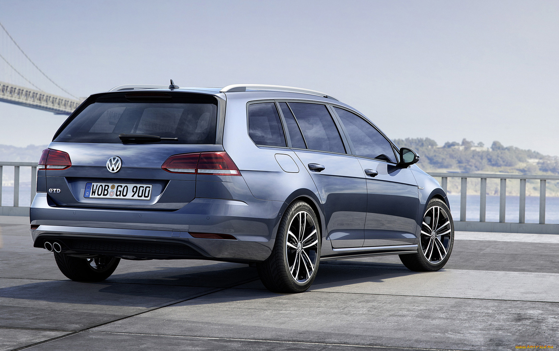 volkswagen, golf, 7, gtd, facelift, 2017, автомобили, volkswagen, 2017, facelift, 7, gtd, golf