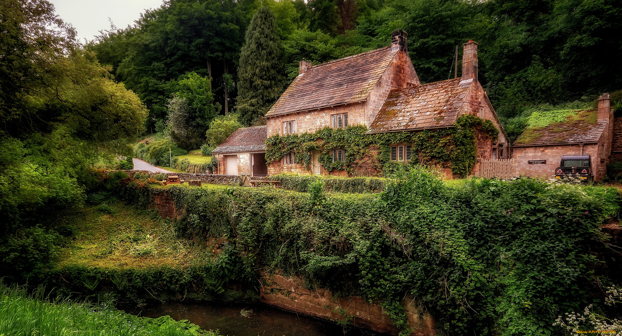 города, -, здания, , дома, дом, загородный