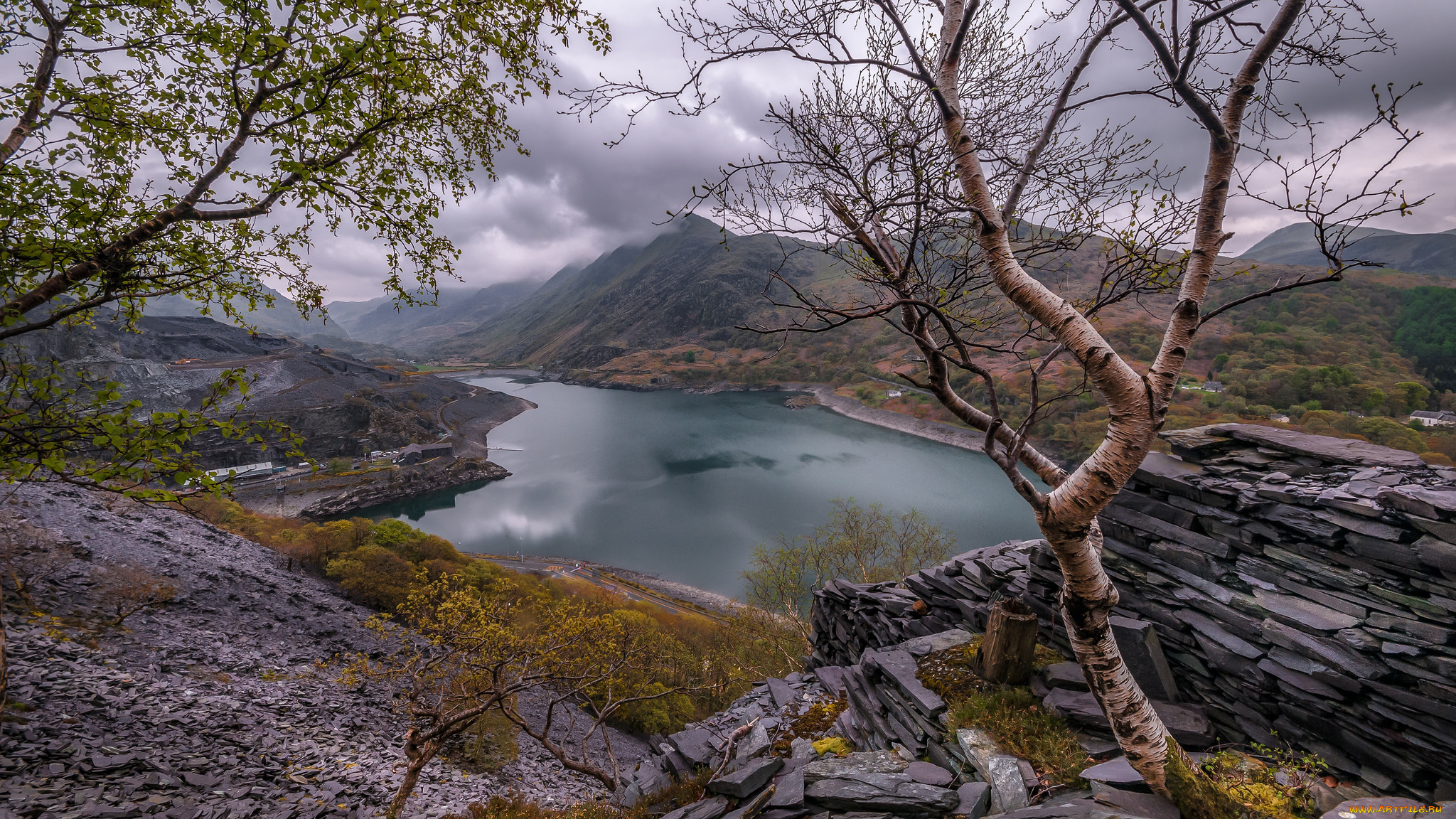 природа, реки, озера, простор