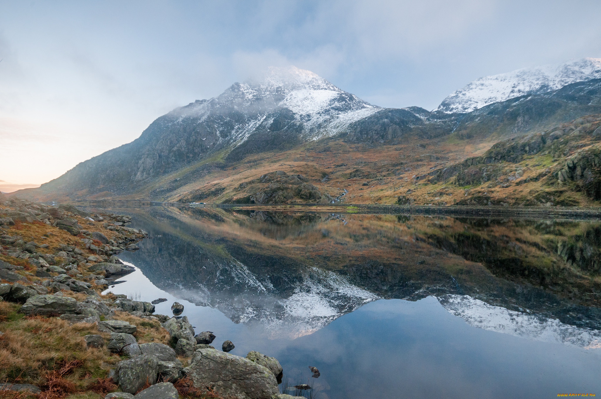 природа, реки, озера, простор