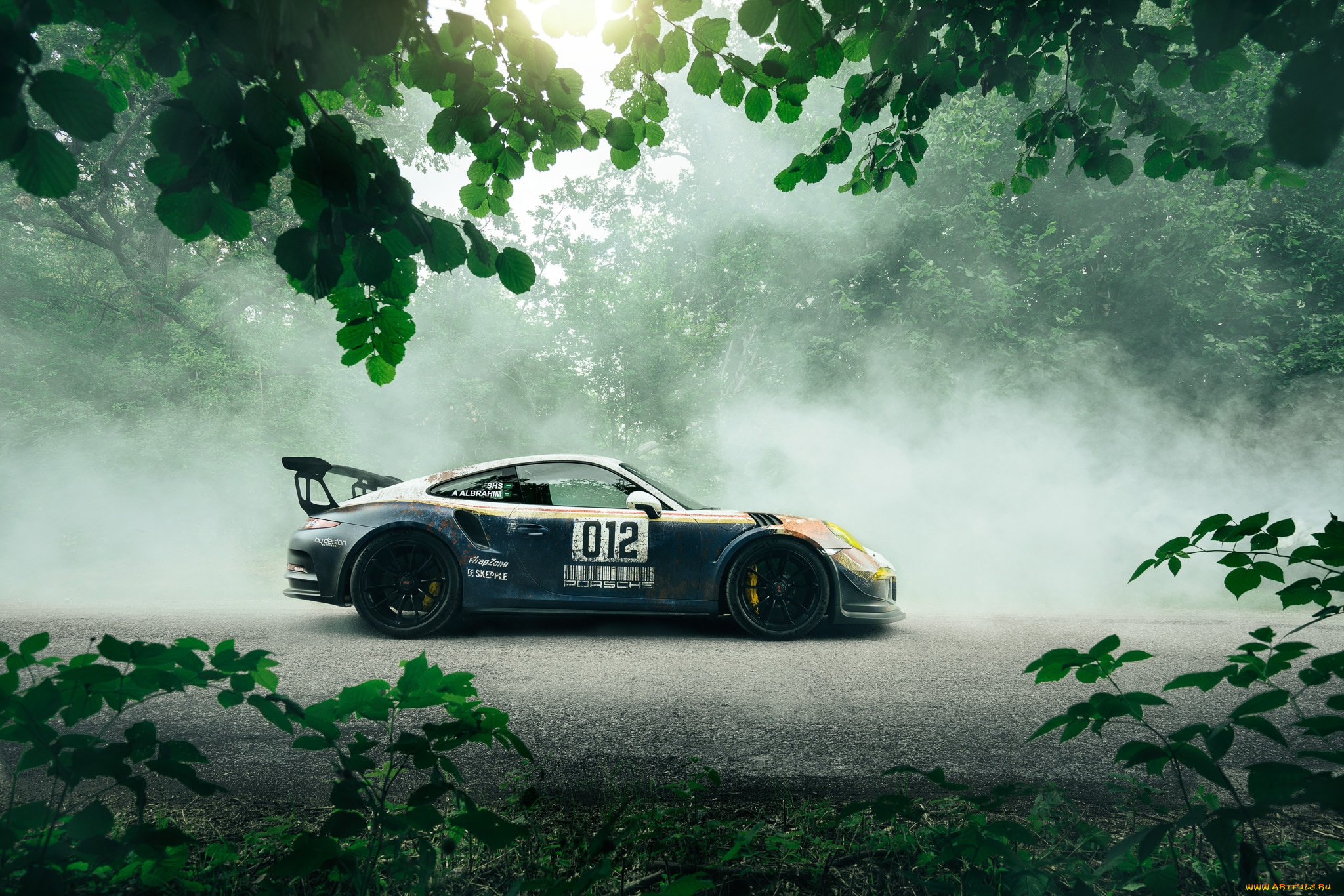 автомобили, porsche