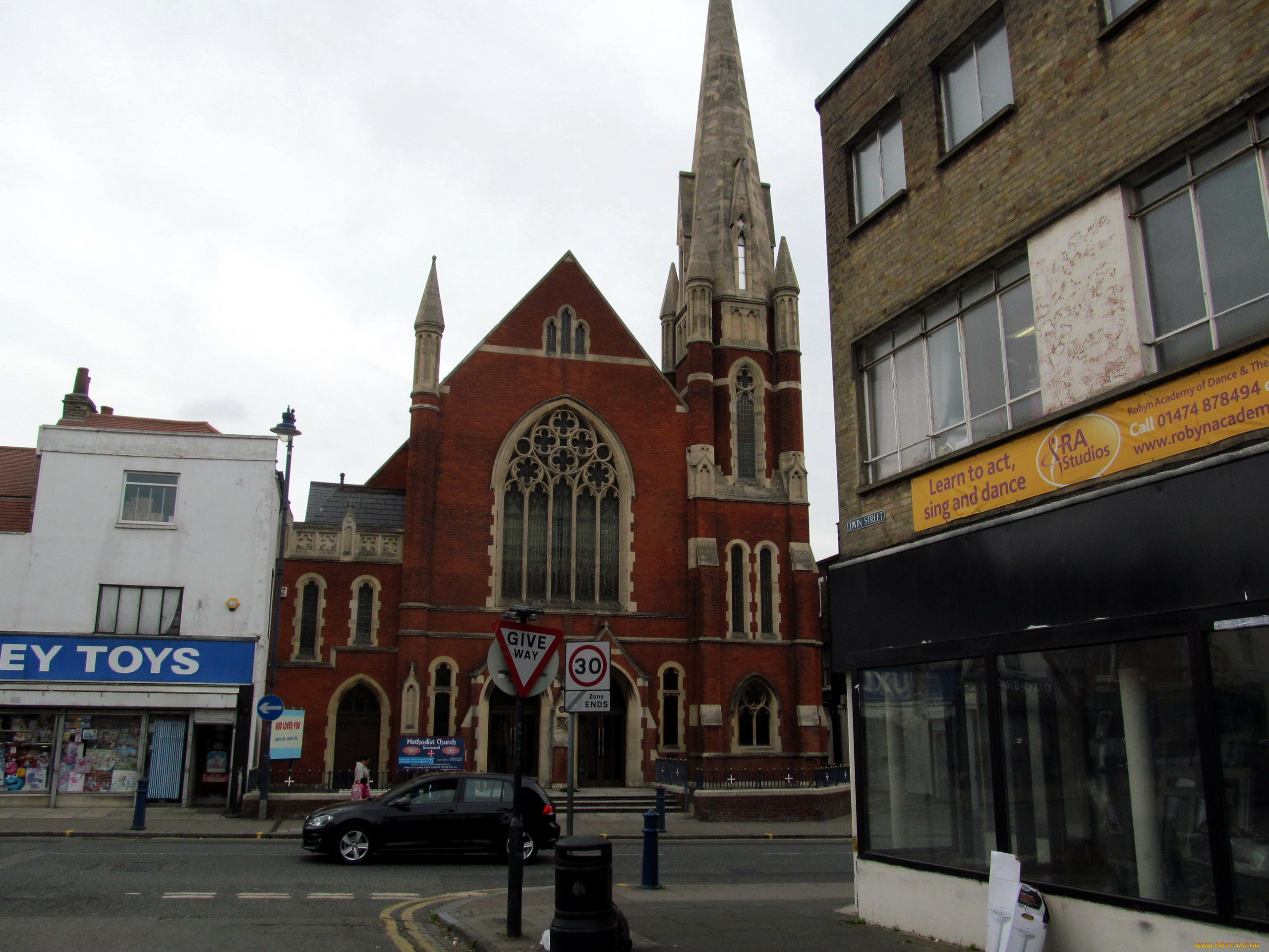 gravesend, methodist, church, uk, города, -, католические, соборы, , костелы, , аббатства, gravesend, methodist, church