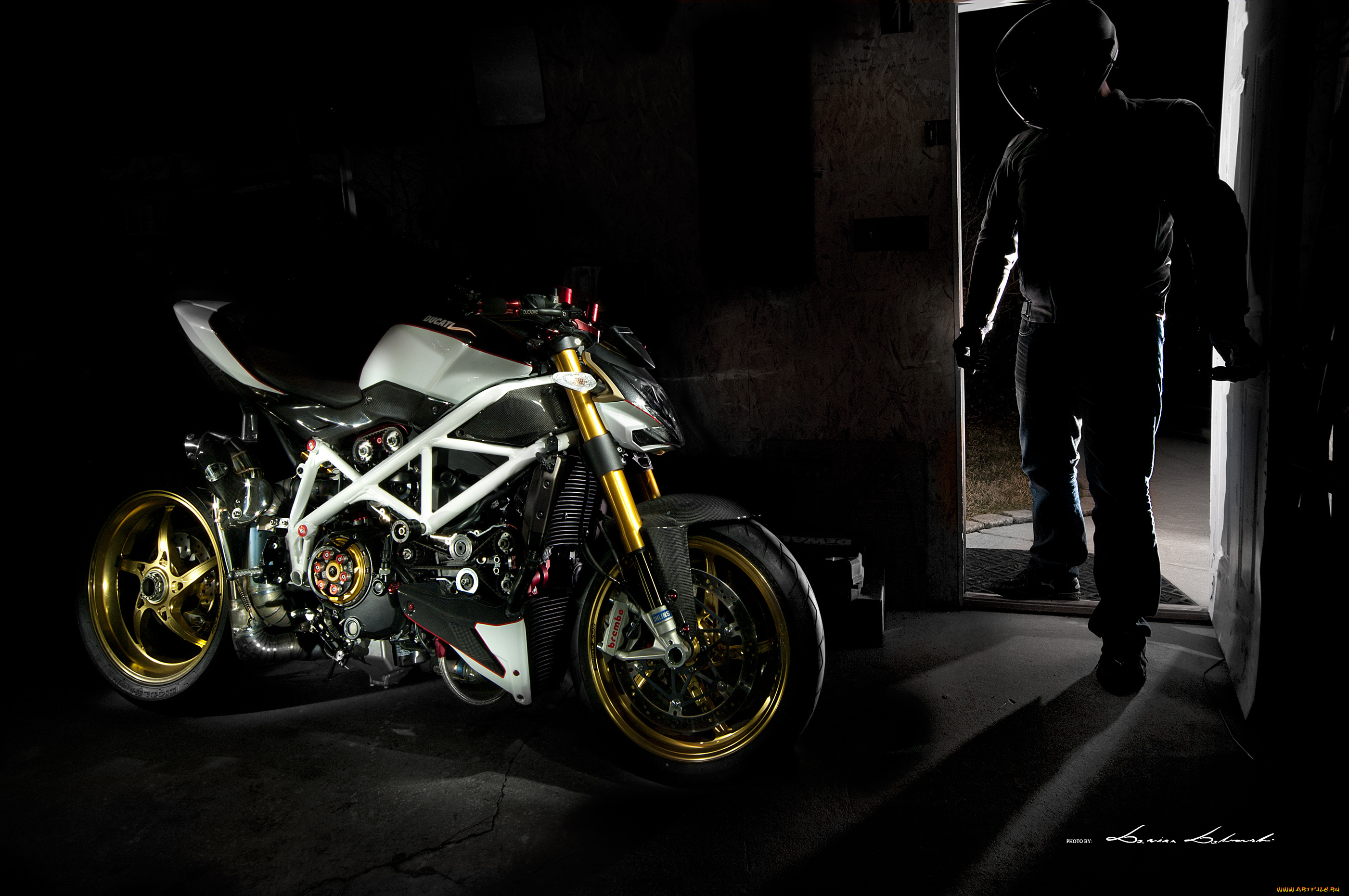 мотоциклы, ducati