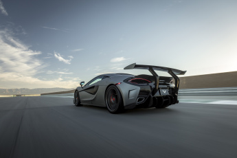 Картинка автомобили mclaren