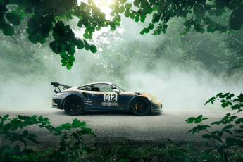 Картинка автомобили porsche