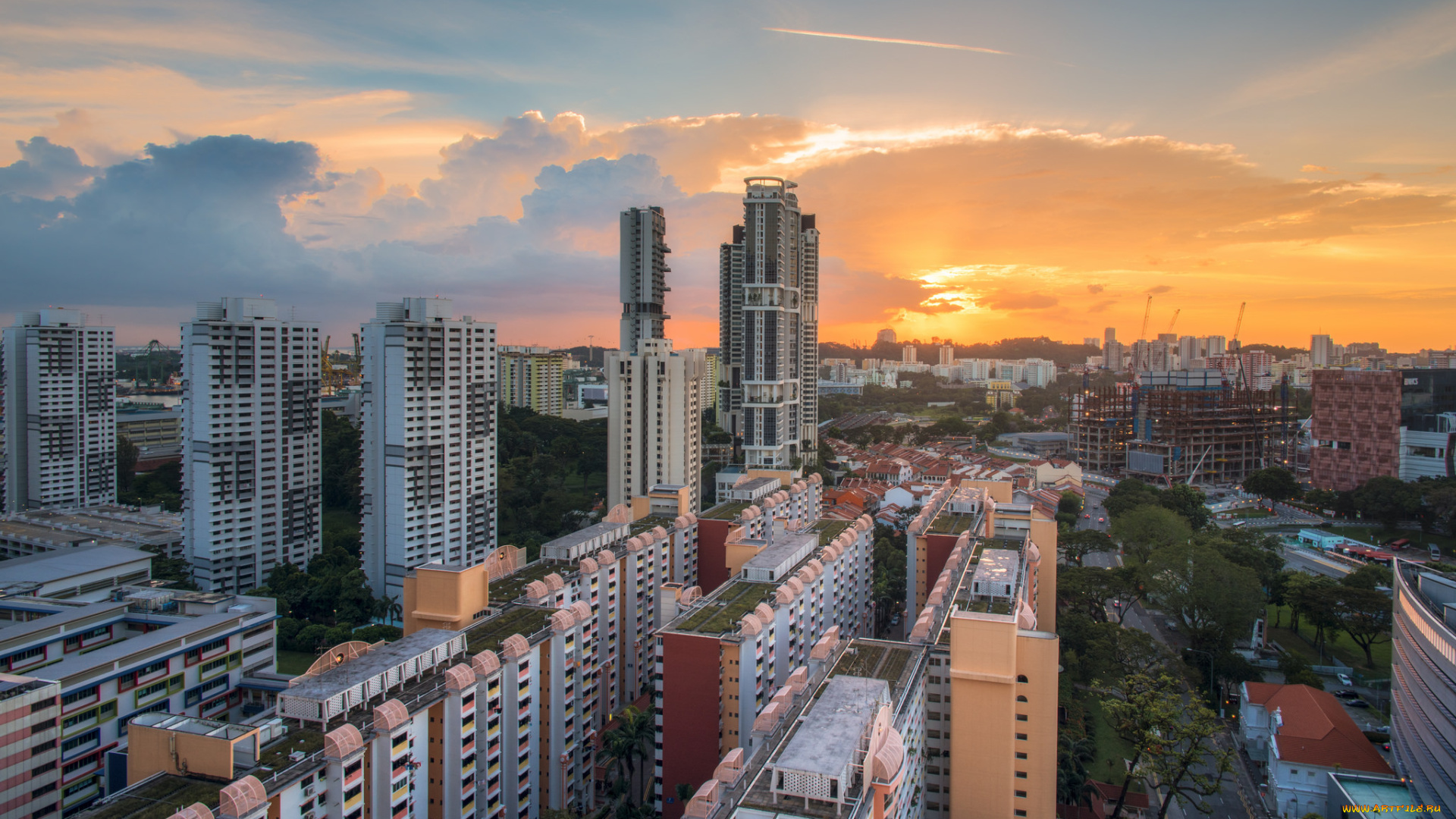 brisbane, города, брисбен, , австралия, простор