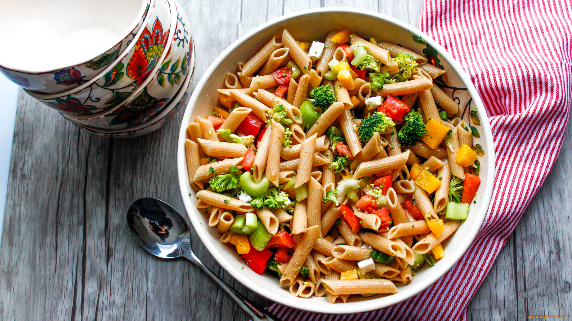 еда, макаронные, блюда, снедь