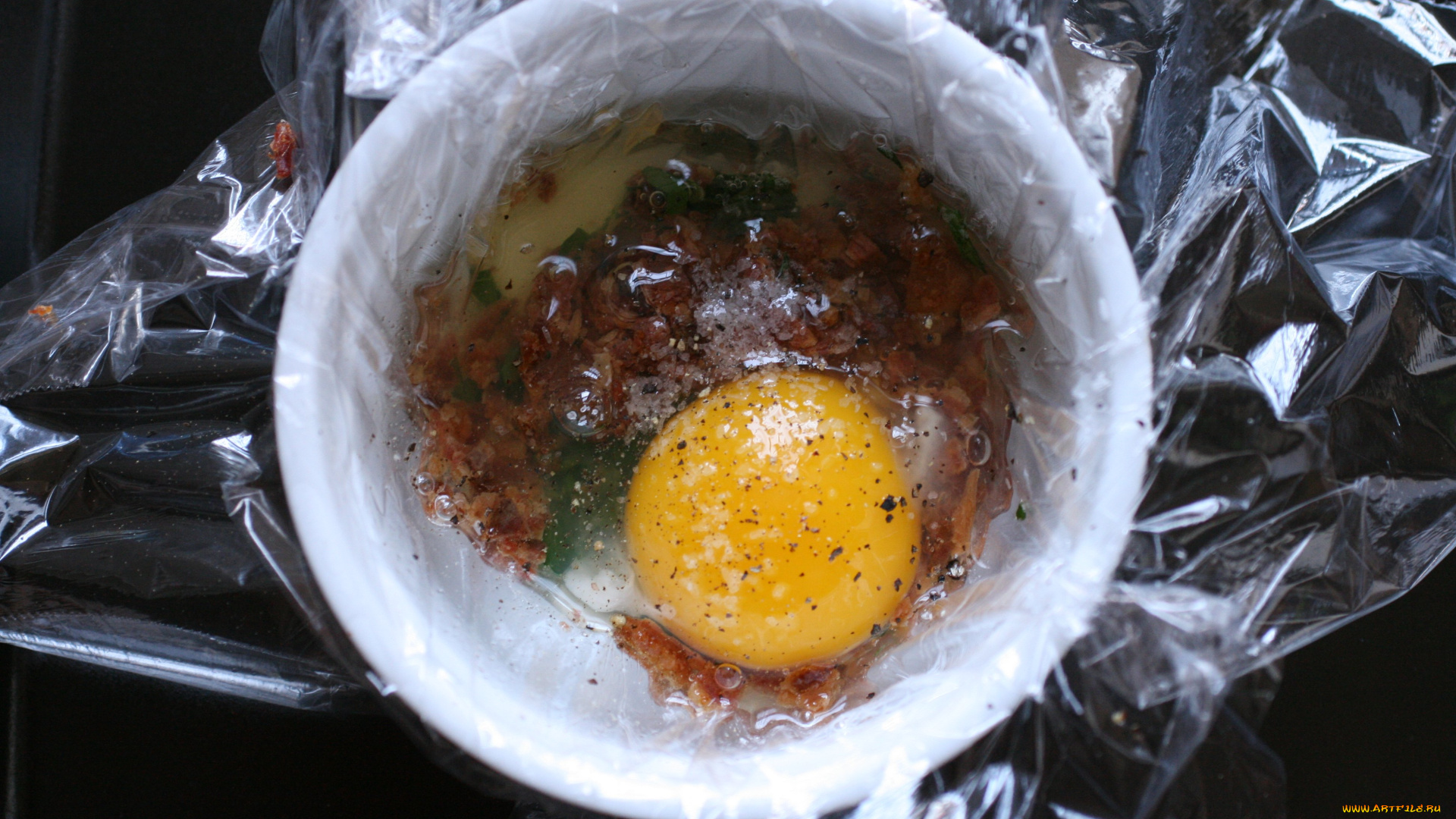 еда, Яичные, блюда, глазунья, яичница