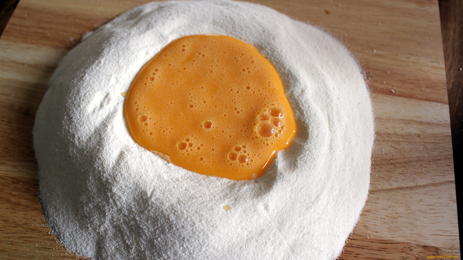 еда, Яйца, желток, яйцо, мука