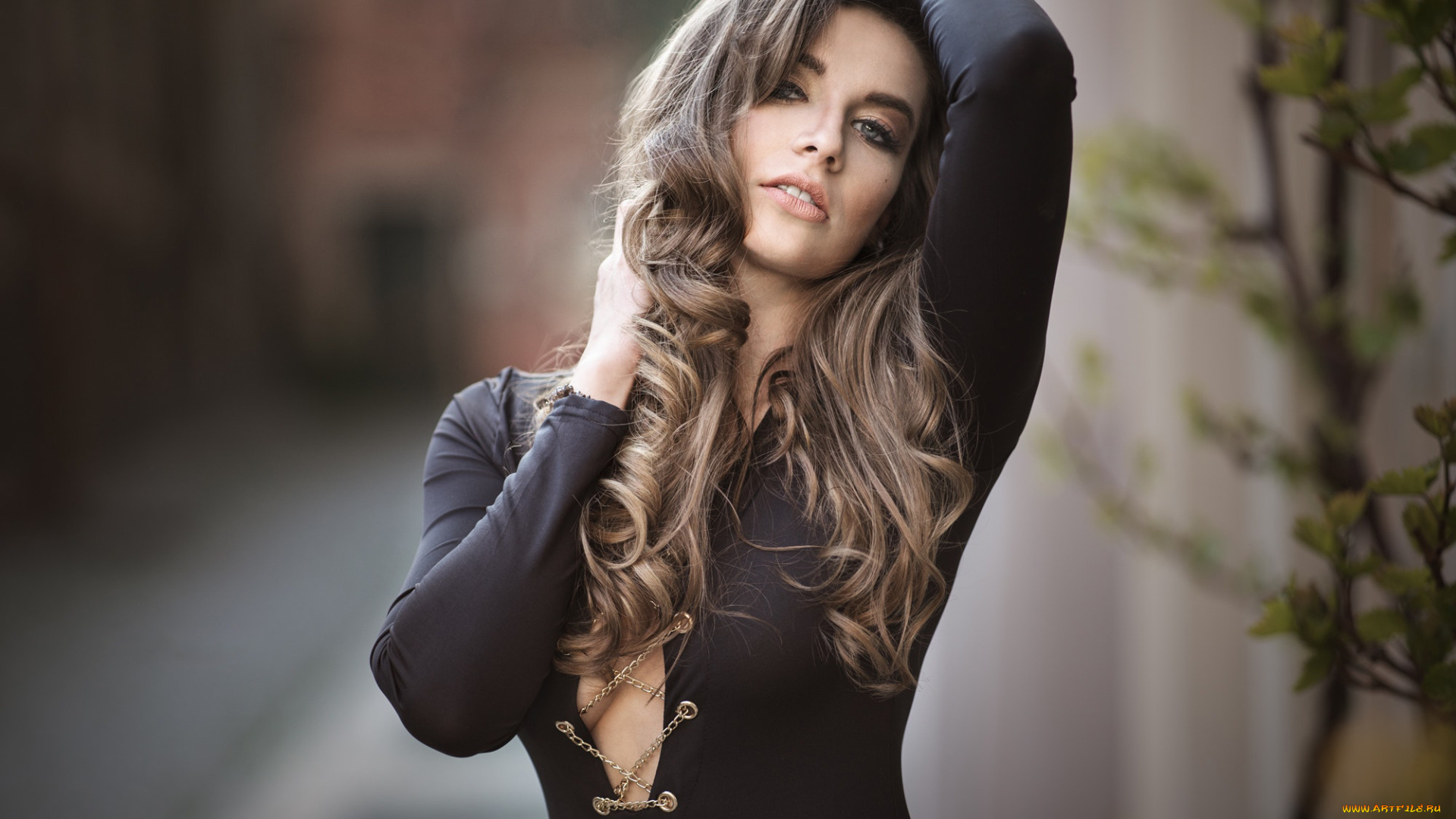 lucie, syrohova, девушки, модель, девушка, lucie, syrohova