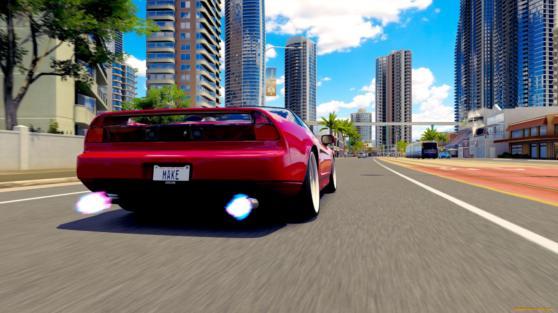 видео, игры, forza, horizon, 3, forza, horizon, 3