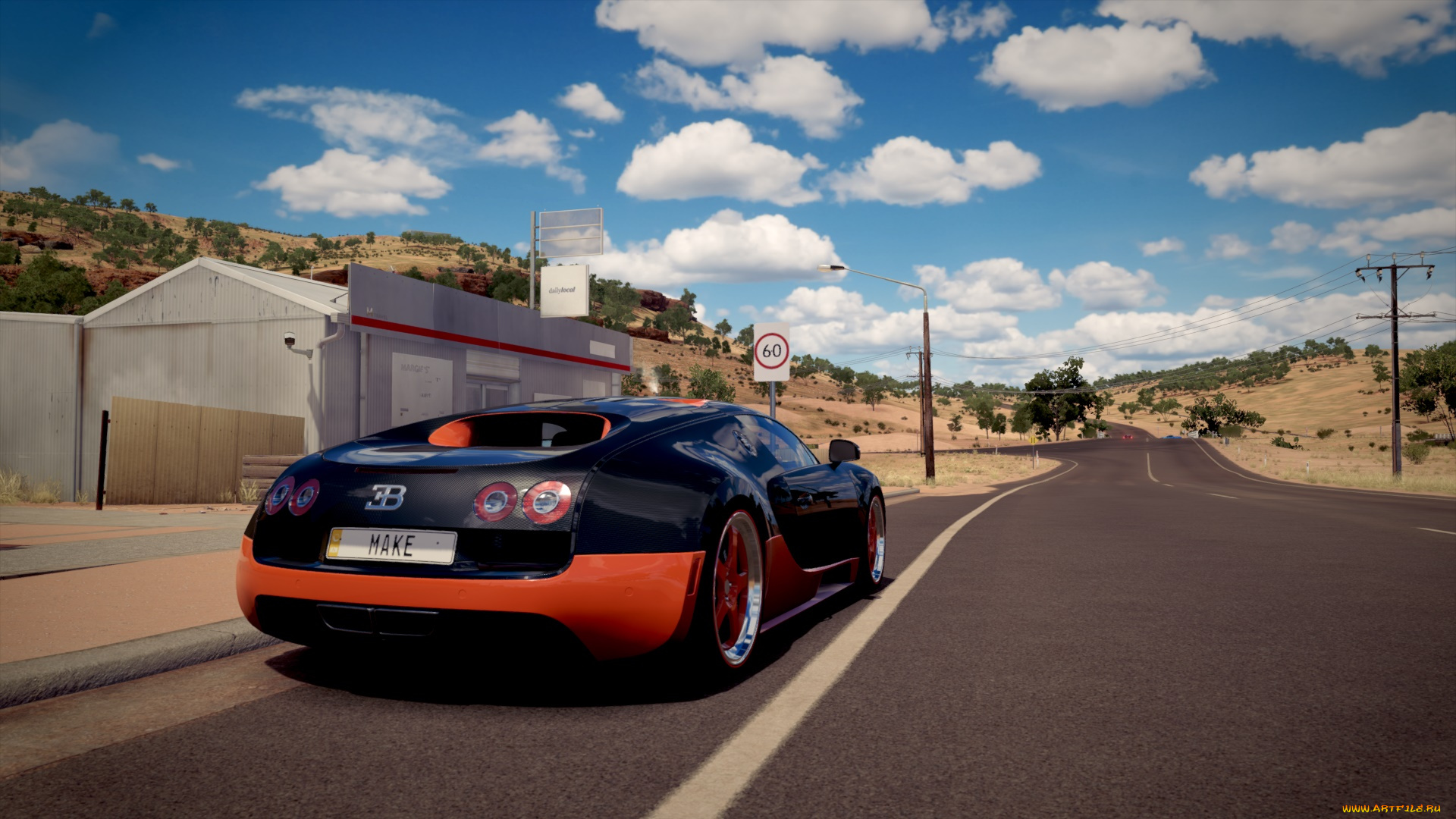 видео, игры, forza, horizon, 3, forza, horizon, 3