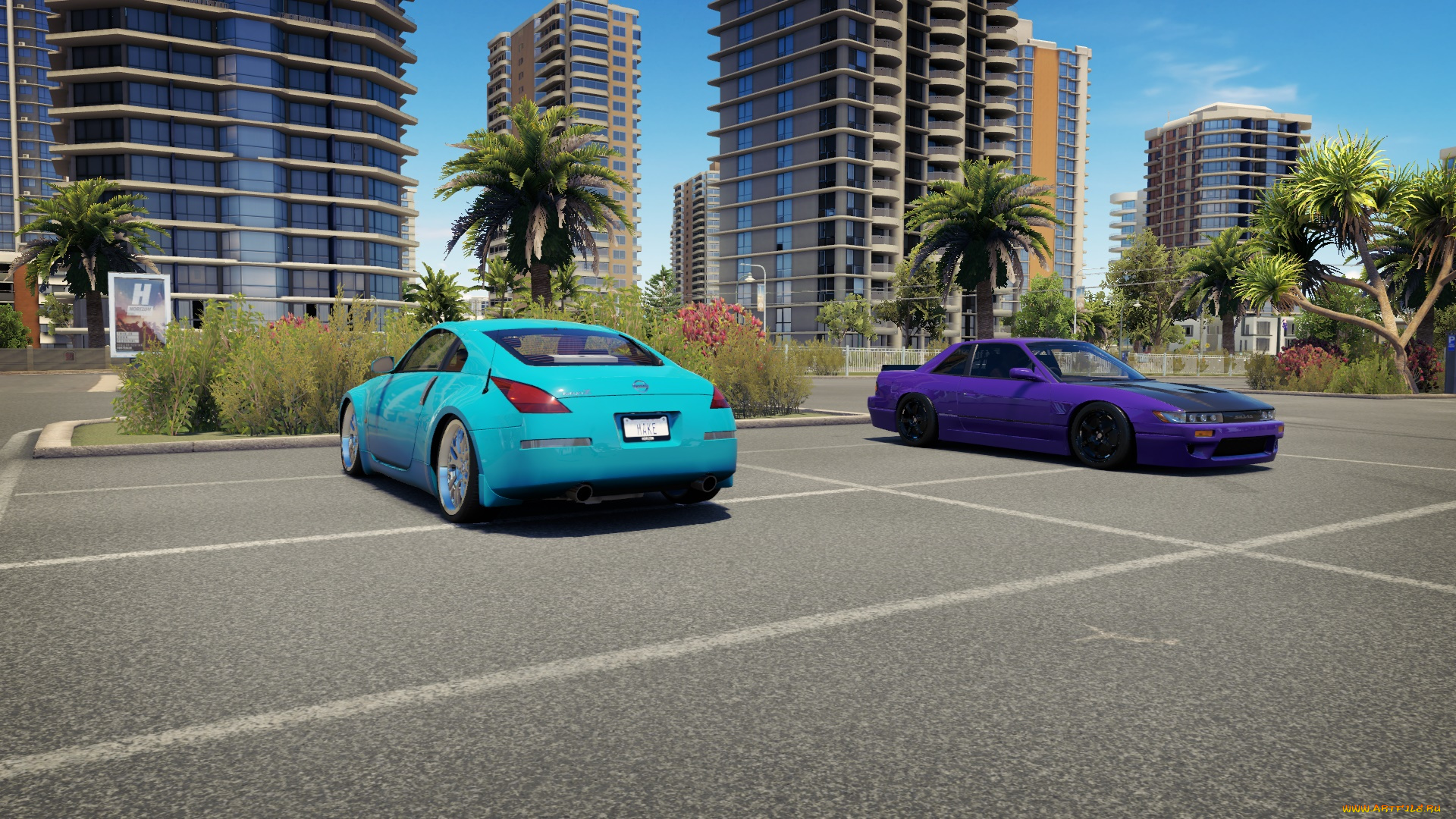 видео, игры, forza, horizon, 3, forza, horizon, 3