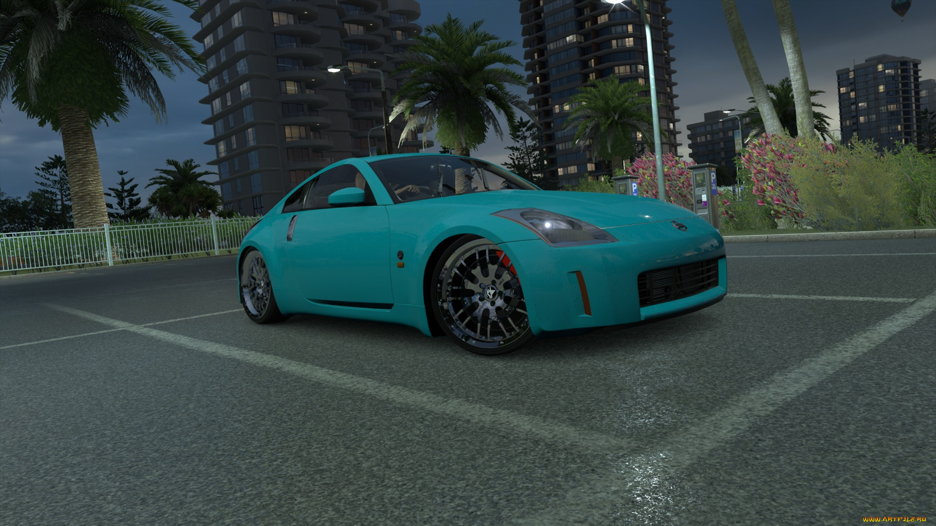 видео, игры, forza, horizon, 3, forza, horizon, 3