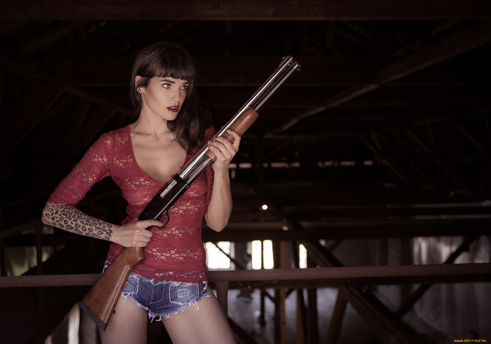 3д, графика, люди, , people, девушка, взгляд, фон