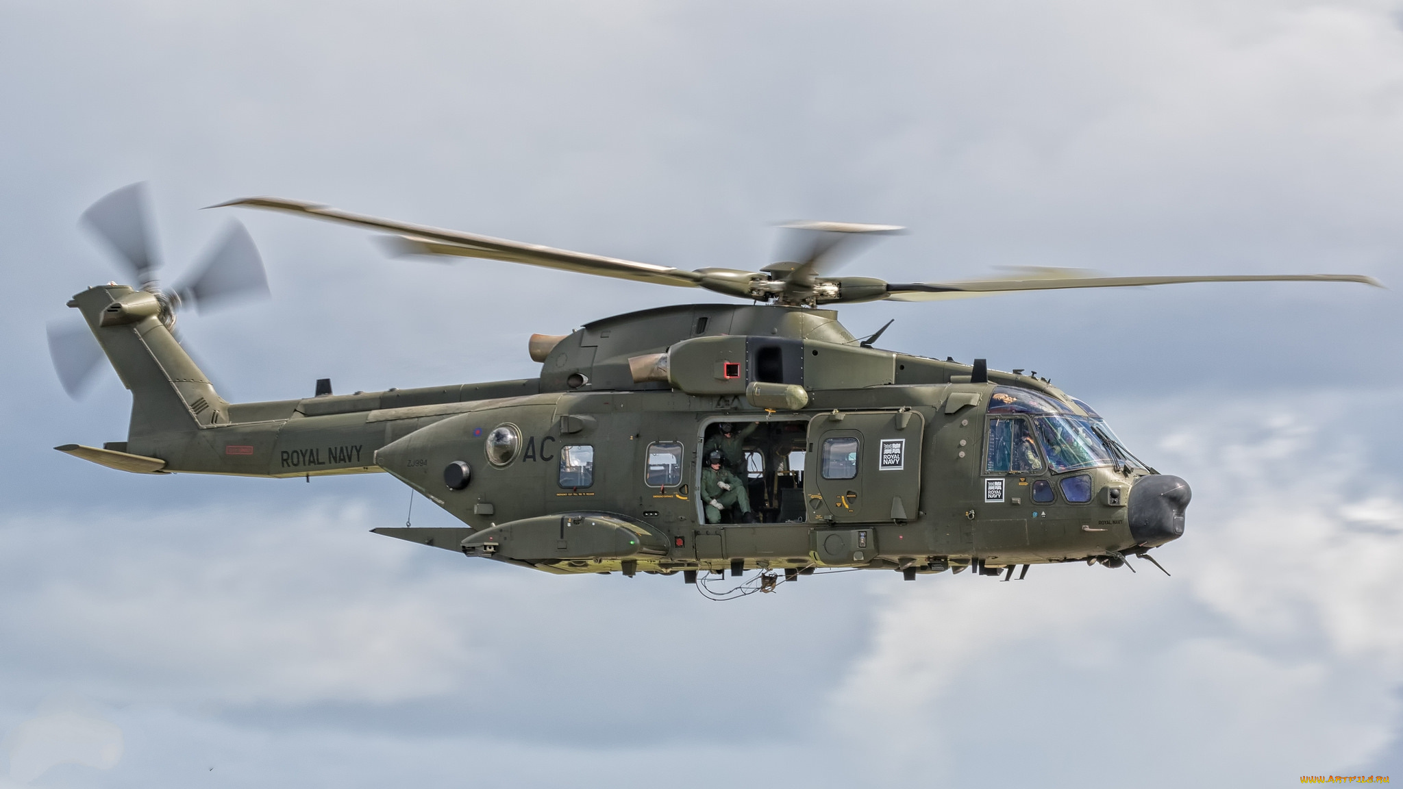 agusta, westland, merlin, hc3, авиация, вертолёты, вертушка