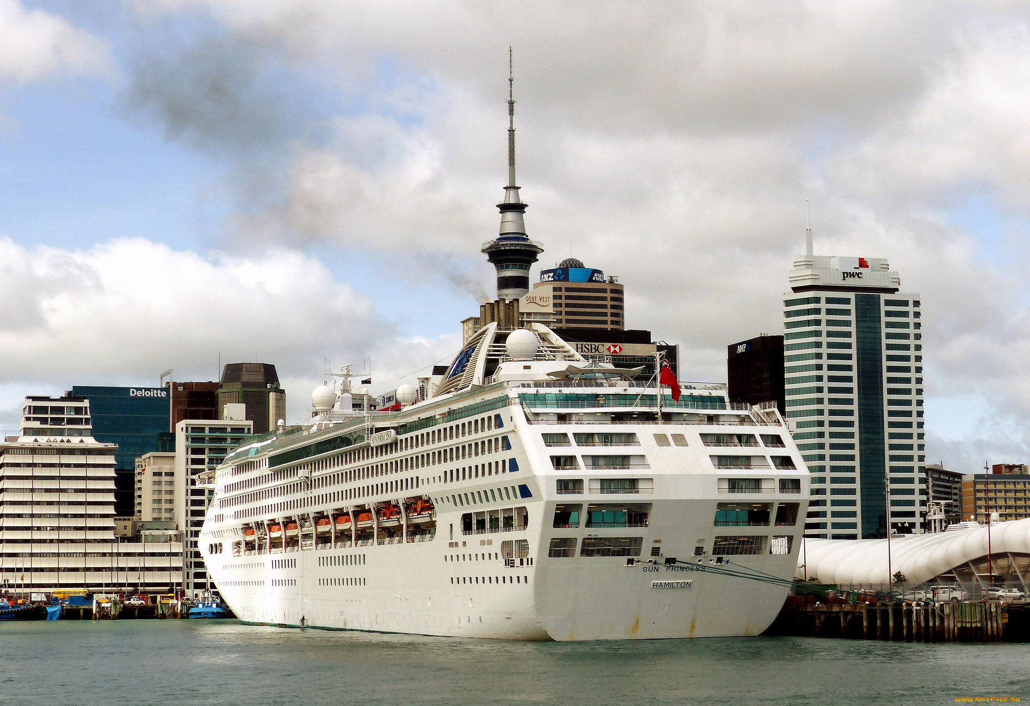 sun, princess, корабли, лайнеры, лайнер, круиз