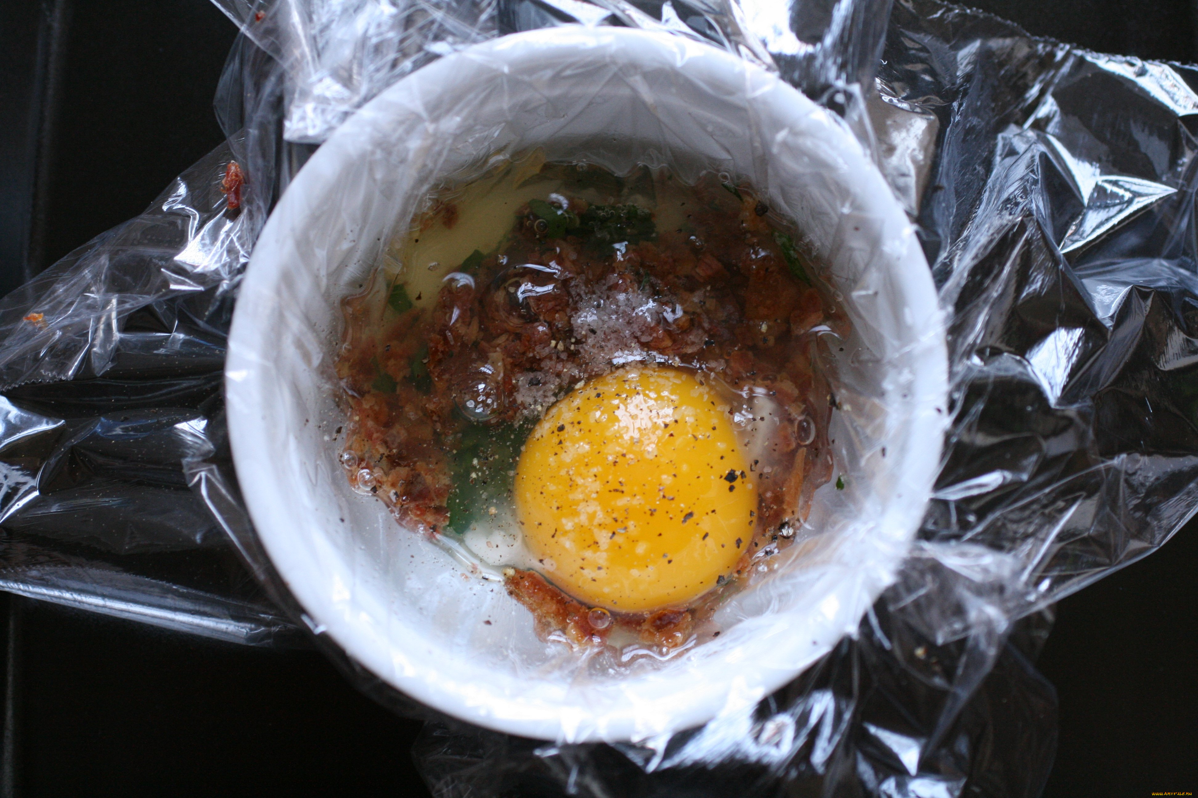 еда, Яичные, блюда, глазунья, яичница